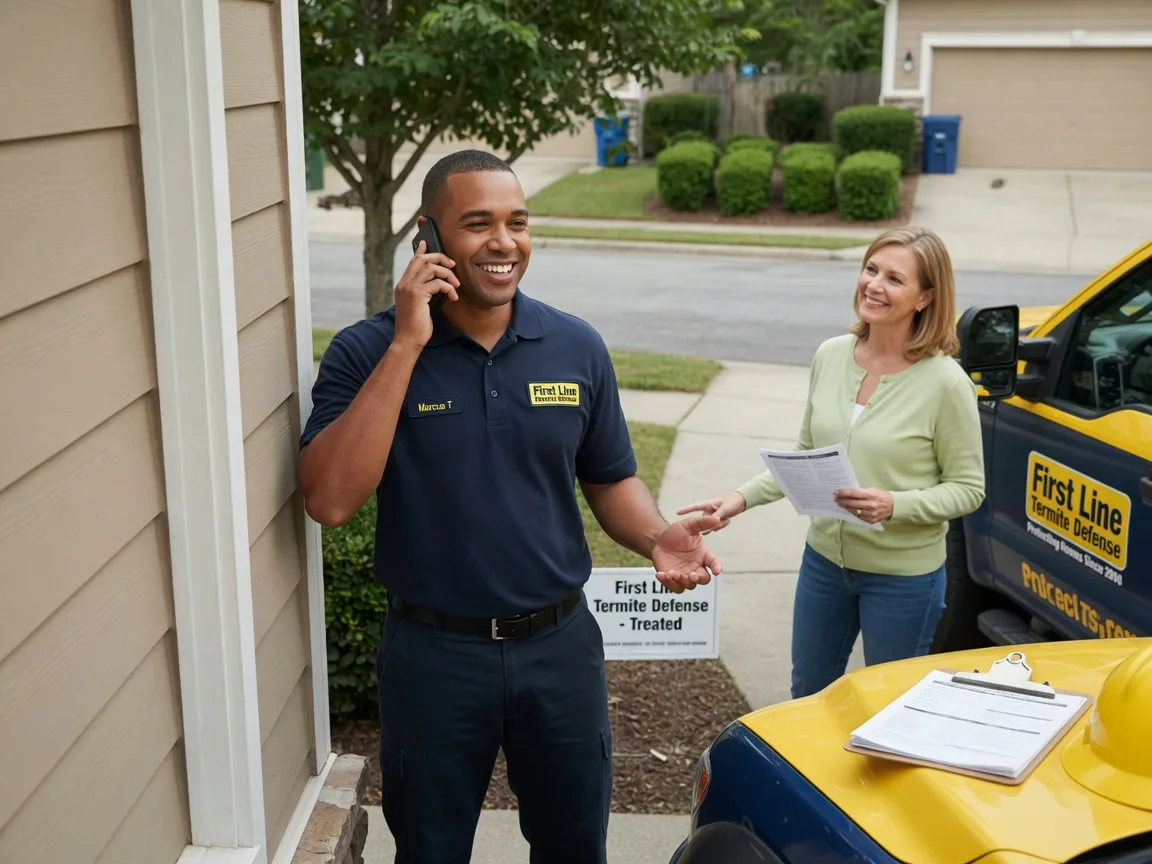 Termite Treatment California, PA FAQs